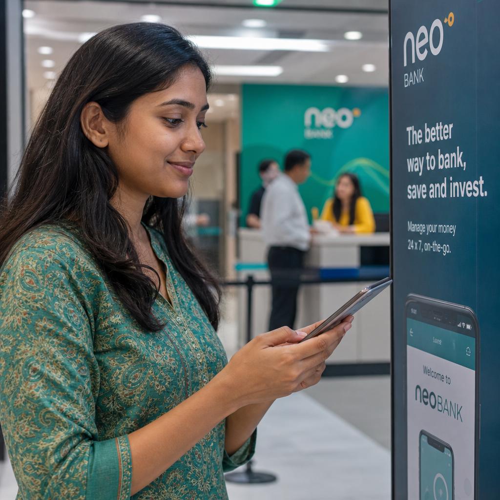 The Rise of Neobanks: Shaping the Future of Digital Banking