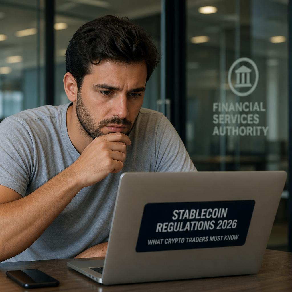 Stablecoin Regulations 2026: What Crypto Traders Must Know