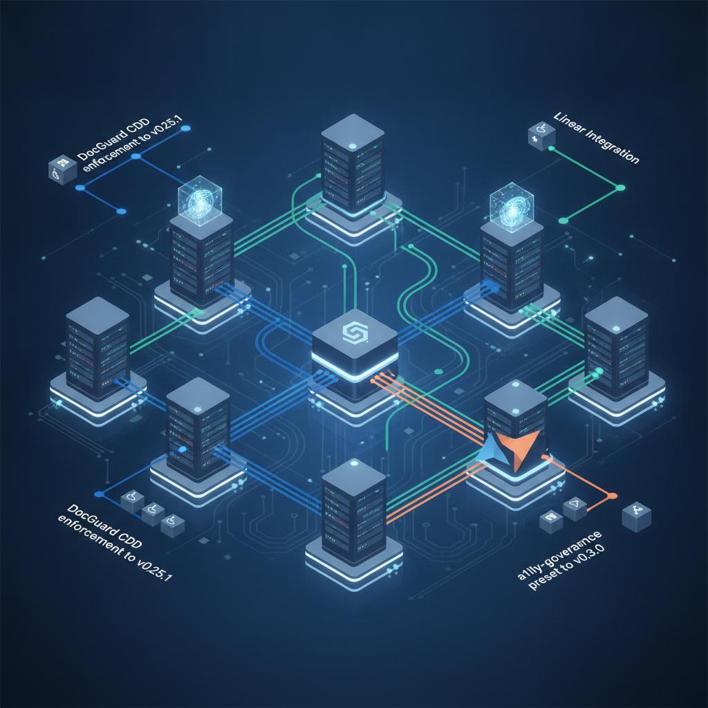 Spec-Kit v0.10.1: DocGuard CDD and Accessibility Governance Updates