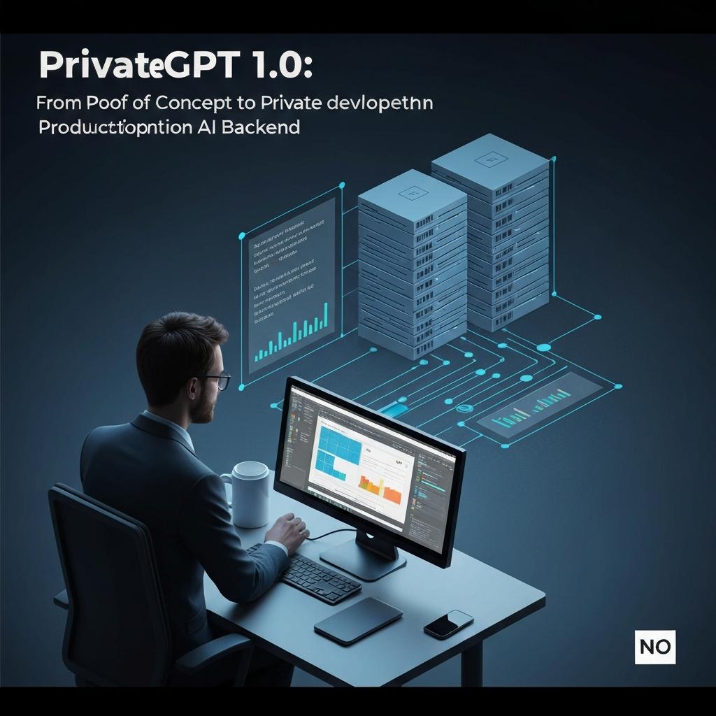 PrivateGPT 1.0: From Proof of Concept to Production AI Backend