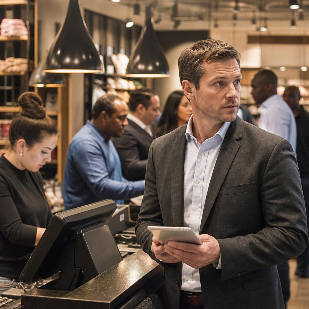 The Financial Revolutionist: Tracking Finance's New Battlefield