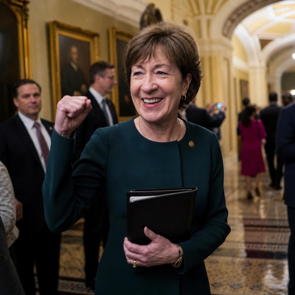 US Senate Passes Stablecoin Bill in Landmark Crypto Vote