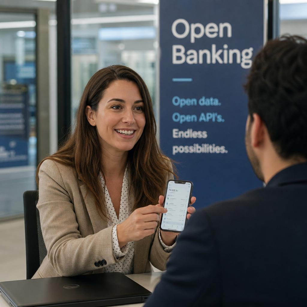 Open Banking Hits 1B Payments as Global Fintechs Expand